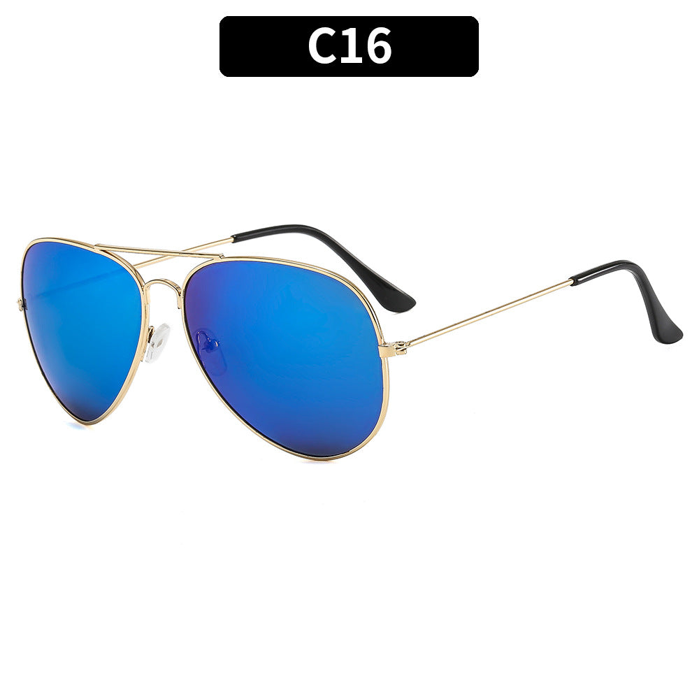 Classic Retro Polarized Sunglasses for Men – UV400 Protection