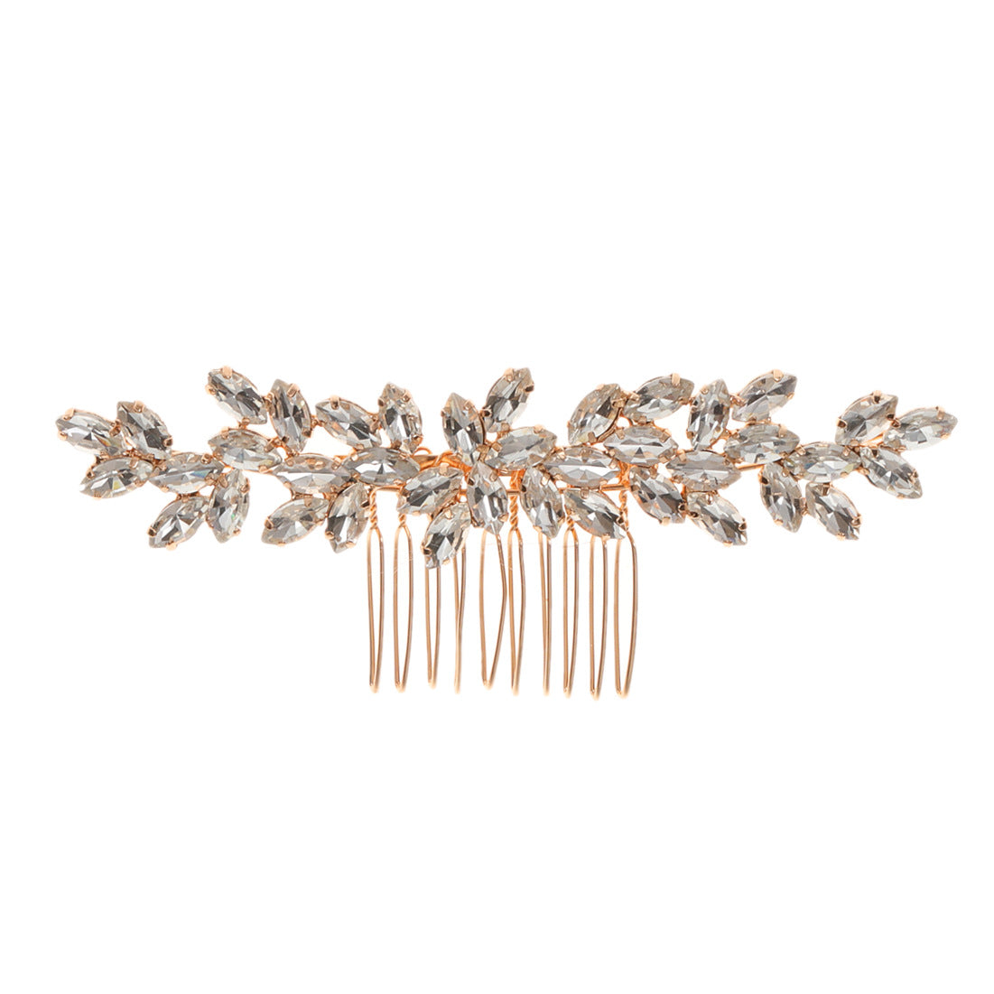 Long Side Hair Comb Wedding Hair Accessory Bridal