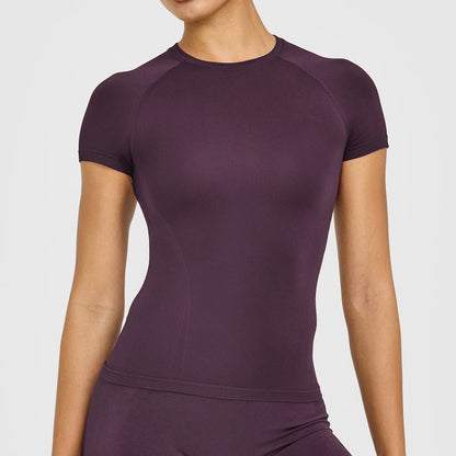 Winter Dry Fit Long Sleeve Yoga Top High Intensity Fitness Apparel