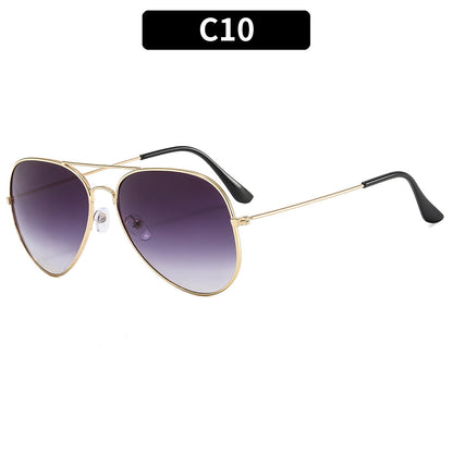 Classic Retro Polarized Sunglasses for Men – UV400 Protection